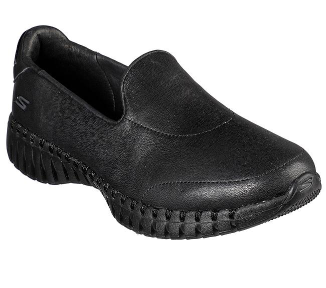Zapatillas Para Caminar Skechers Mujer - GOwalk Smart Negro ZNMGJ1298